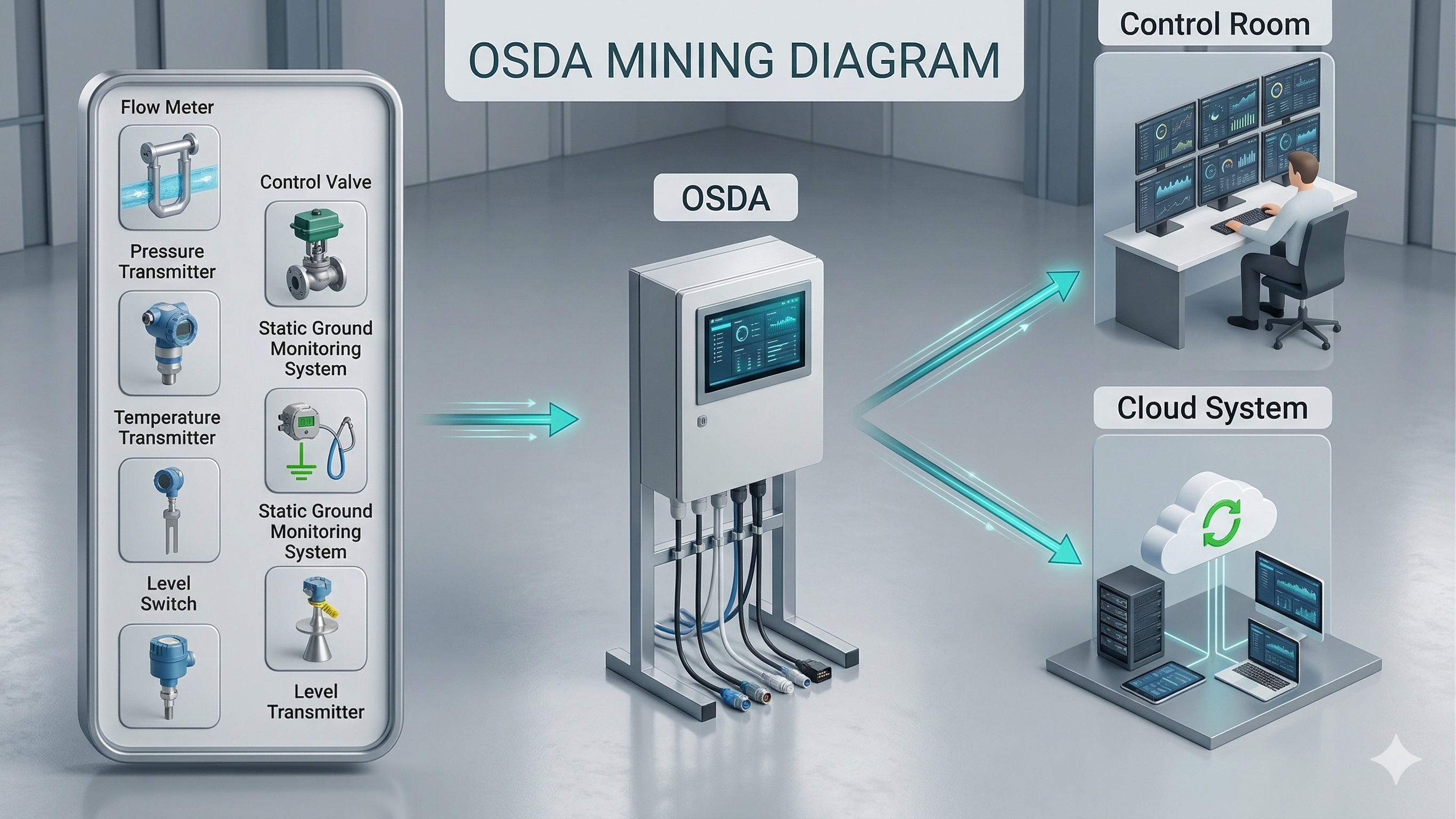 Fuel Management System